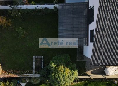 Areté real- Predaj 4 izbového rodinného domu. 3x parkovacie miesto, terasa, novostavba