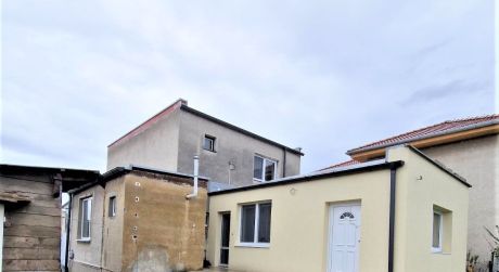 PREDAJ - 4/5 izbový rodinný dom v Novej Stráži časť Komárna