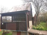 Zvolen, Môťová – záhrada so záhradnou chatkou, 308 m2 – predaj
