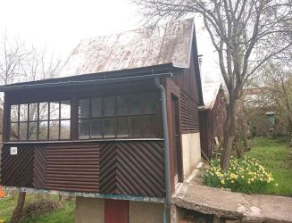 Zvolen, Môťová – záhrada so záhradnou chatkou, 308 m2 – predaj