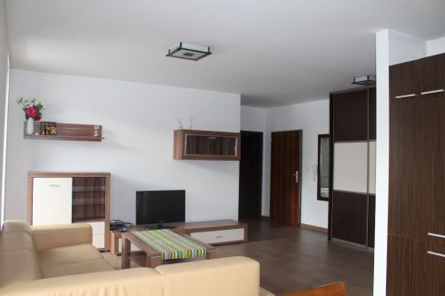 LUXUSNÝ 2-IZBOVÝ BYT V CENTRE