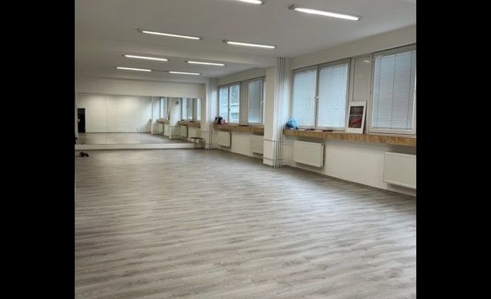Tanečná sála / eventový priestor na prenájom