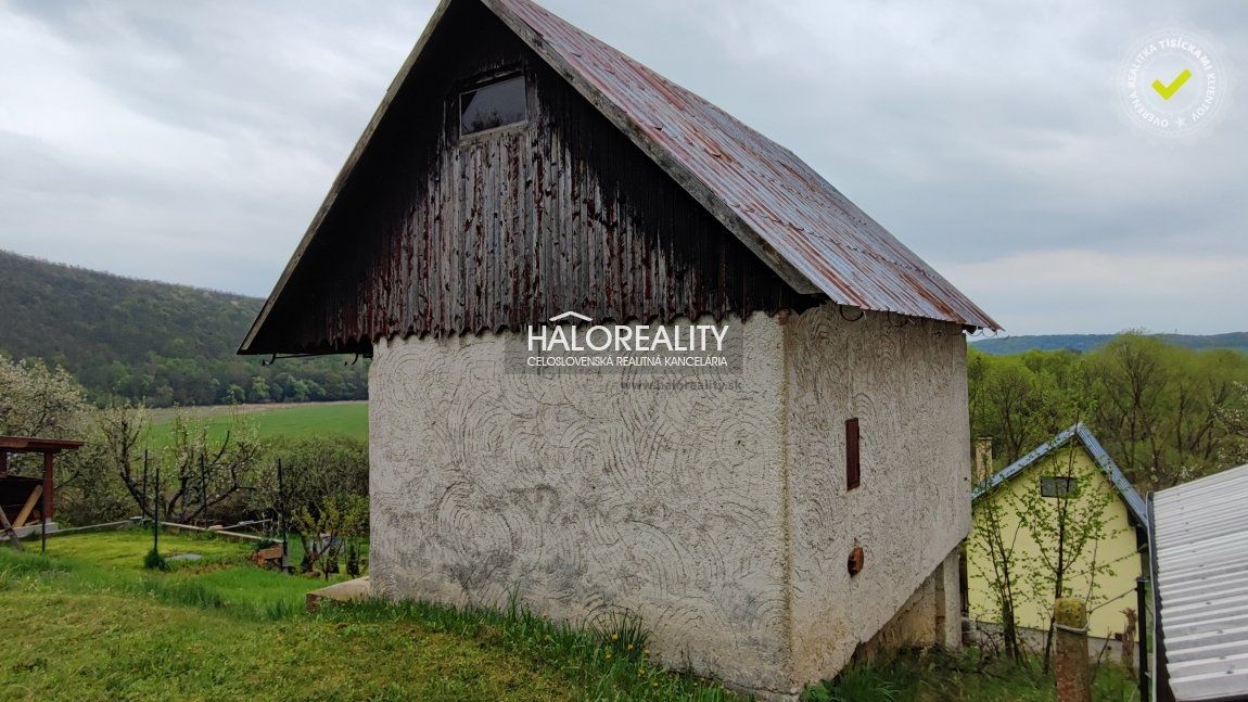 HALO reality - Predaj, chata Uhorské - EXKLUZÍVNE HALO REALITY