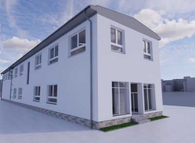 Prenájom výrobných priestorov 336 m2 Rajec