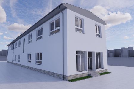 Prenájom výrobných priestorov 336 m2 Rajec