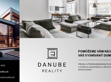 Predaj priestranný 2-izbový apartmán 55 m2 na ulici Trnavská cesta v Bratislave – Ružinov.