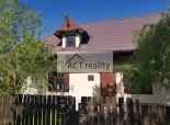 ACT Reality - Rodinný dom s pozemkom 1.330 m2, Radobica, okr. Prievidza