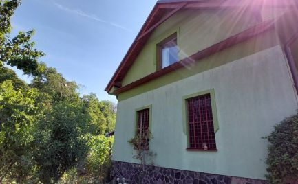 Predaj chaty so záhradou v meste Hlohovec (CH060-13-JAPI)