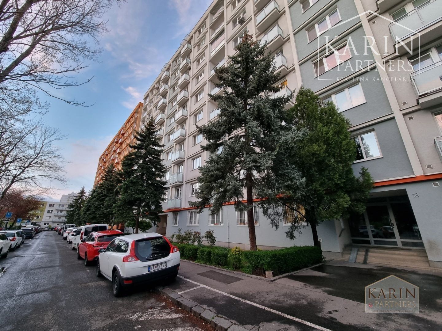 Iný-Kúpa-Bratislava - mestská časť Ružinov-160000.00 €