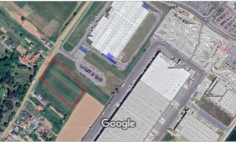 Predaj, pozemky (13.518 m2, 35,- EUR/ m2) pre priemyselnú výrobu, sklady a prevádzkové budovy priemyselnej výroby, ul. Trenčianska, okr. Ilava-  časť Klobušice
