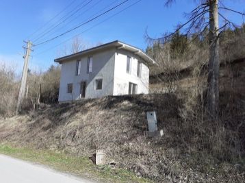Novostavba rodinného domu - Snežnica