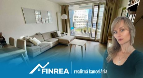 FINREA│ 2 izbový byt (60m2) v rezidenčnom komplexe Panorama City