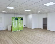 Obchodný/ Administratívny priestor, 112,60m2, ul. Údernícka, Petržalka