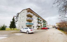Na predaj krásny, rozmerný 2 izbový byt s parkovacím miestom v Ilave, Sihoť.