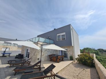 Luxusná Vila len 150m od mora s bazénom , Chorvátsko - Privlaka