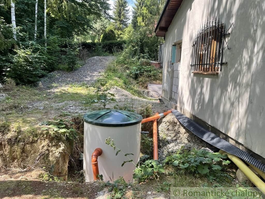 Chata v rekonštrukcii na Ružíne nad Bradanom