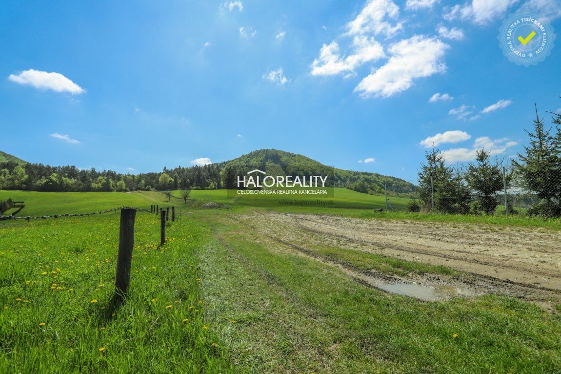 HALO reality - Predaj, orná pôda   1631m2 Udiča