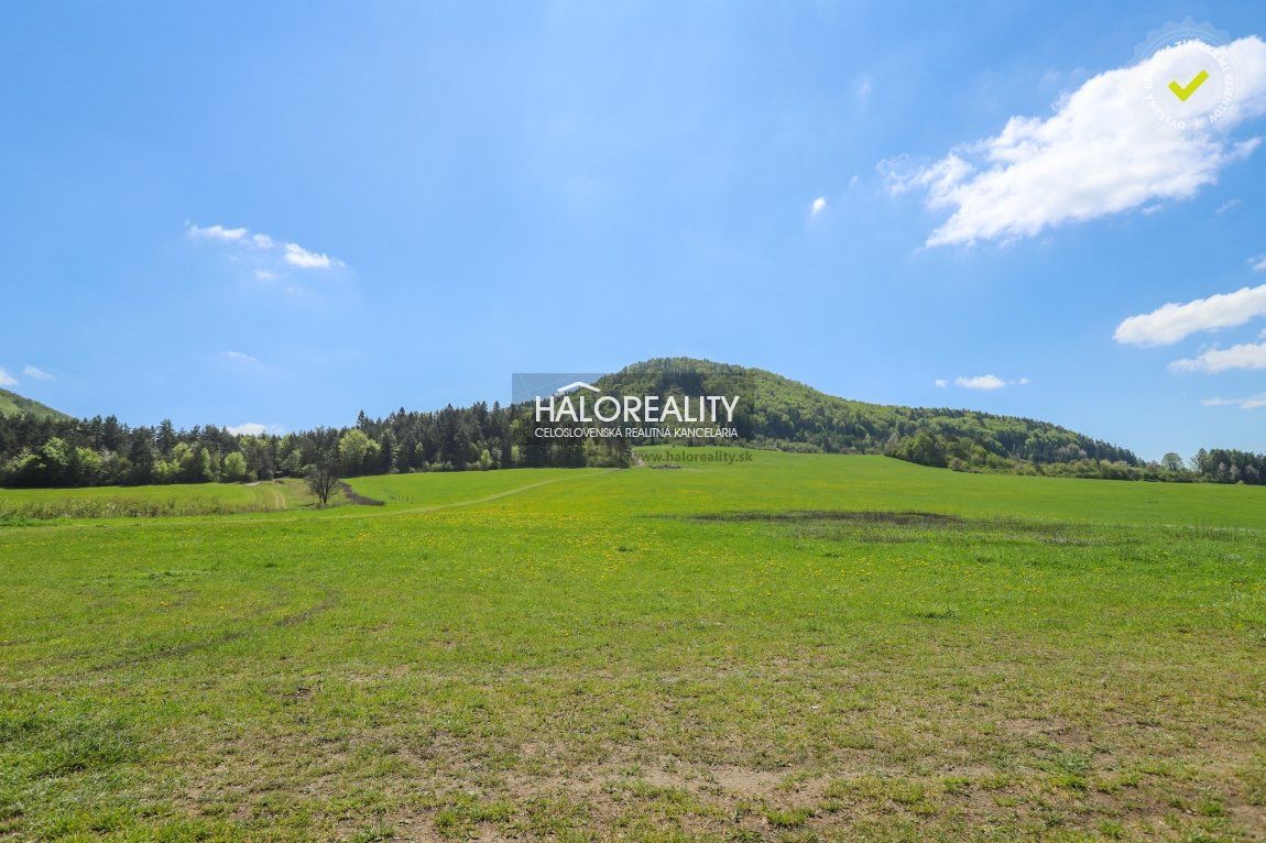 HALO reality - Predaj, orná pôda   1631m2 Udiča