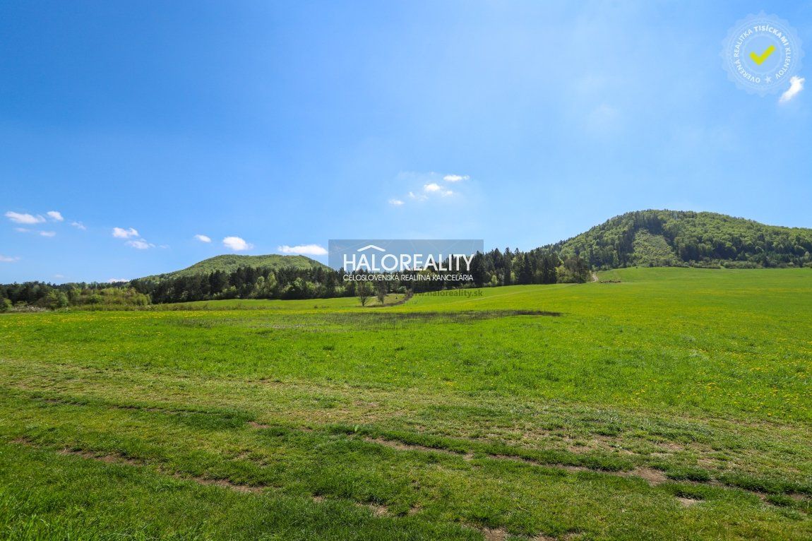 HALO reality - Predaj, orná pôda   1631m2 Udiča