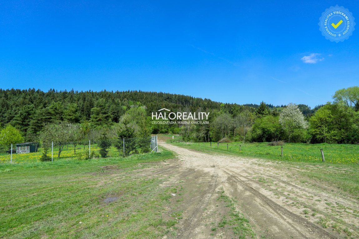 HALO reality - Predaj, orná pôda   1631m2 Udiča