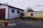 Realitná kancelária SA REALITY ponúka na predaj rodinný dom s dielňou v obci Kuraľany, okres Levice
