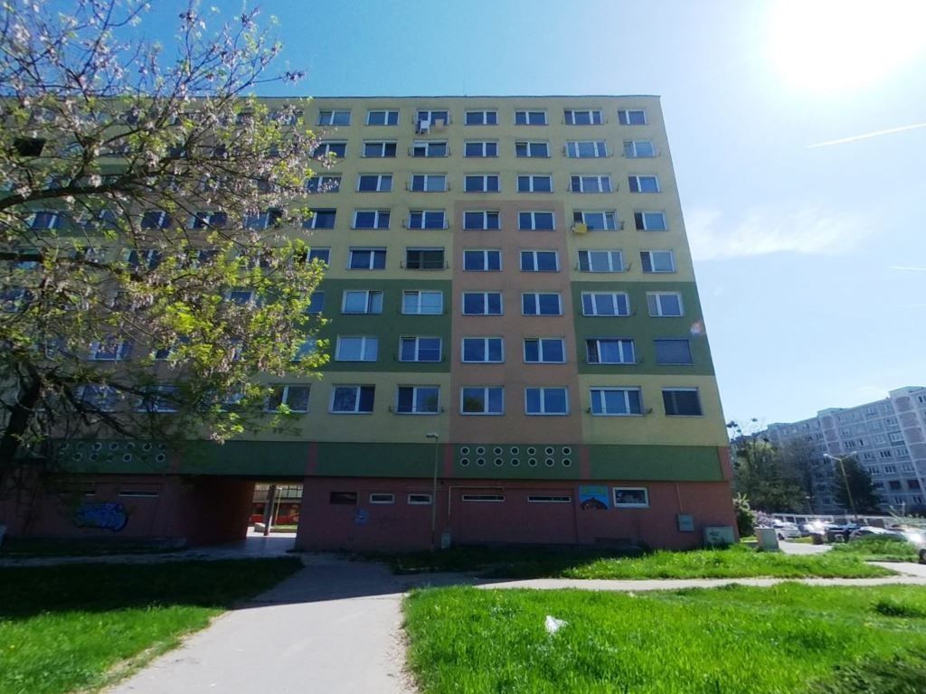 PREDANÉ 3 izbový byt Košice - Terasa, ulica Gudernova - 10