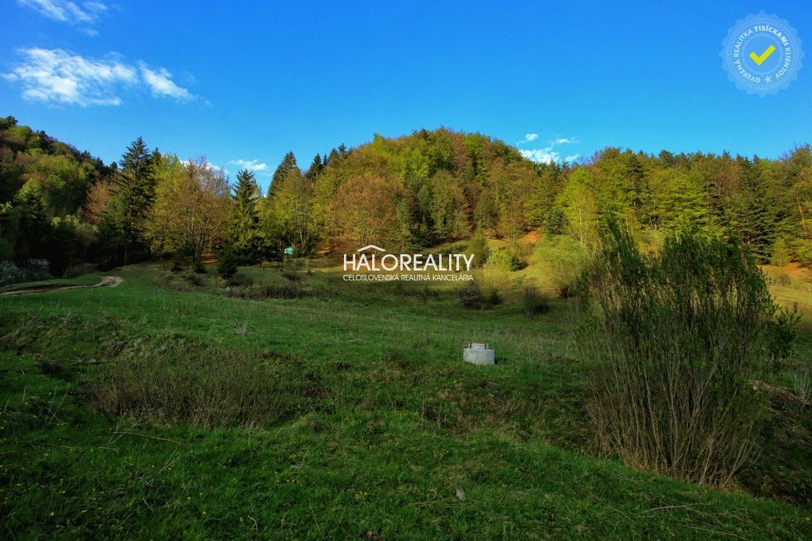 HALO reality - Predaj, pozemok   10535m2 Jasenie, Lomnistá