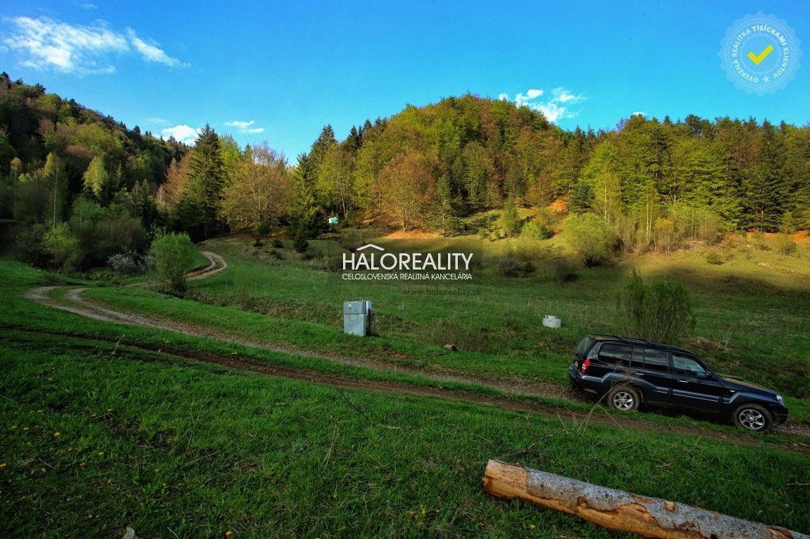 HALO reality - Predaj, pozemok   10535m2 Jasenie, Lomnistá