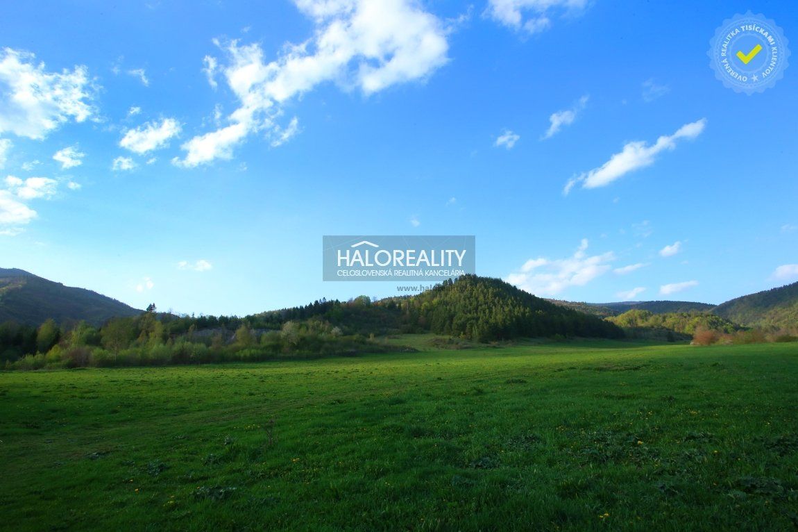 HALO reality - Predaj, pozemok   10535m2 Jasenie, Lomnistá