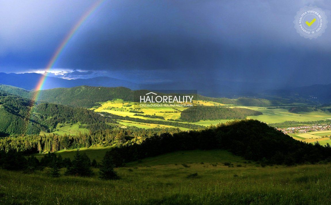 HALO reality - Predaj, pozemok   10535m2 Jasenie, Lomnistá