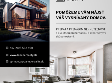 Predaj 3-izbový byt 65 m2 byt na Hanulovej ulici Bratislava Dúbravka.