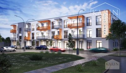 Predaj 4-izbový byt v novostavbe Hadovce - SOHOPARK