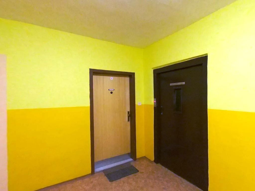 REZERVOVANÉ 1 izbový byt s balkónom Poprad - Starý Juh, ulica Moyzesova - 9