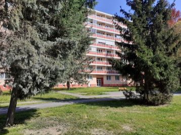 2-izb. byt s 2 balkónmi Žilina-Bajzova ulica