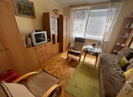 2,5 izbový byt s balkónom Bošany
