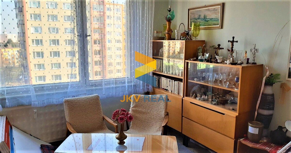 JKV REAL | Ponúkame na predaj veľký 3 izbový byt na Chrenovej ulici v Nitre