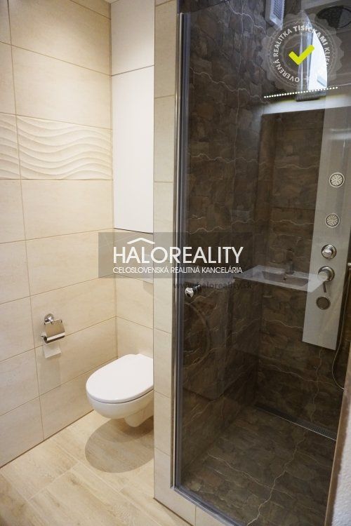 HALO reality - Predaj, dvojizbový byt Košice Juh, Partizanská