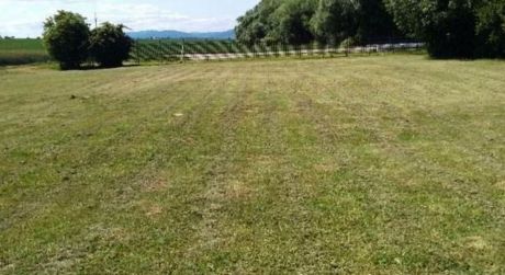 INVESTIČNÝ STAVEBNÝ POZEMOK PRE RD V RUŽINDOLE- 2536m2