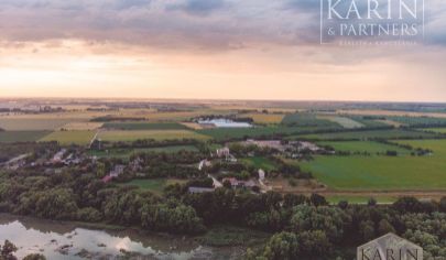 INVESTIČNÉ POZEMKY - Predaj pozemkov v obci Veľký Lél - Lél Park