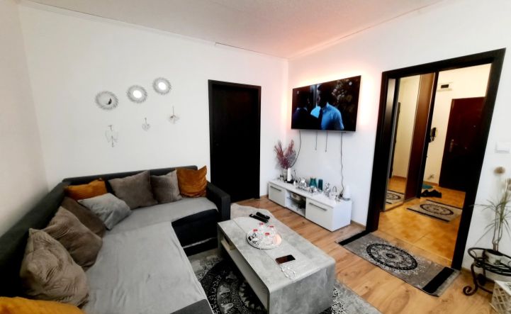 Na predaj  exkluzívny 2 izbový byt v Vranove nad Topľou- sídlisko Lúčna