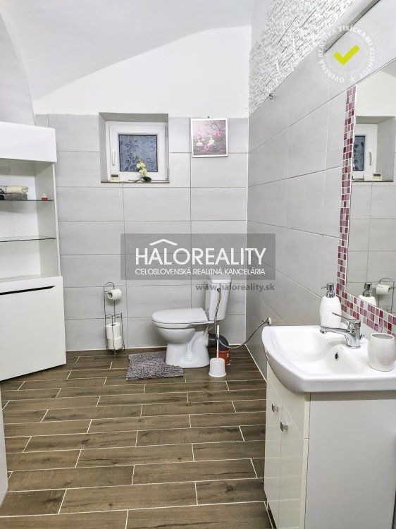 HALO reality - Predaj, trojizbový byt Levoča, Kláštorská  - EXKLUZÍVNE HALO REALITY