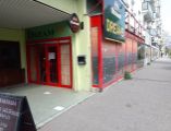 Obchodný priestor s veľkým výkladom v tesnej blízkosti Figara na PREDAJ, Račianska – Nové Mesto, BAIII