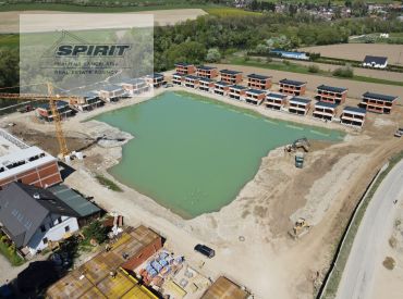 Apartmán Premium s výhľadom na jazero – Tilia Resort, Orava