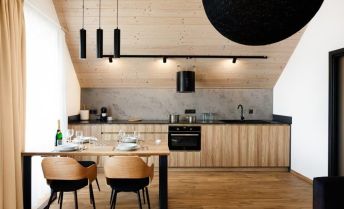 TRI VODY Chalets - posledný luxusný apartmán na predaj