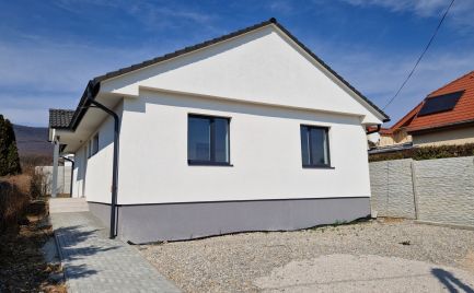Exkluzívne na predaj - príjemný 4i rodinný dom - novostavba v Nitre - Nitrianske Hrnčiarovce