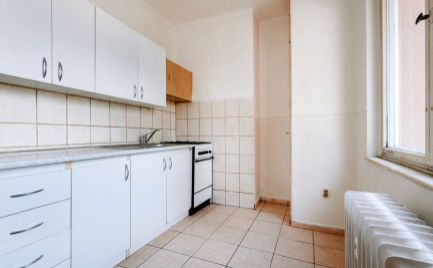Mikszatha - 2,5 izbový slnečný, stredový byt