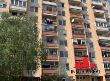 Predaj 3-izbového bytu v tichej lokalite