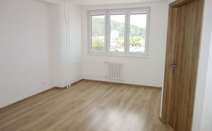 Nová rekonštrukcia: 2-izbový byt v Trenčíne - Pred Poľom