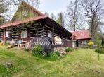 Útulná drevenica  v krásnom prostredí Kysuckých Javorníkov