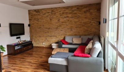 Predaj 3i bytu s veľkou terasou v novostavbe Budča